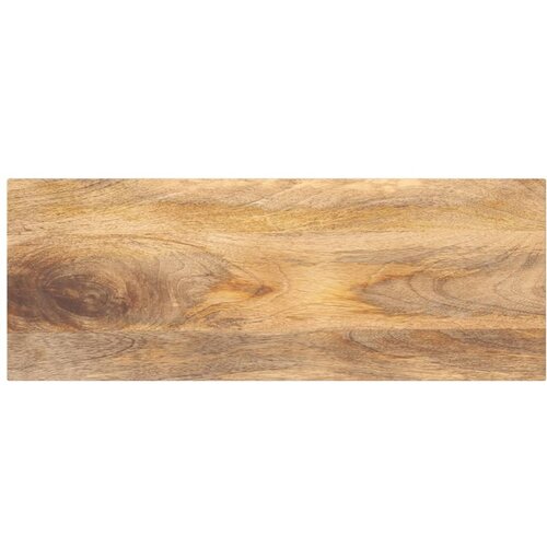 vidaXL mizna plo&scaron;ča pravokotna, trden mangov les, naravna, 90x40x2,5 cm Cene