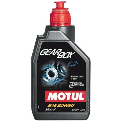 Motul olje za menjalnik Gearbox 80W90 1L Slike
