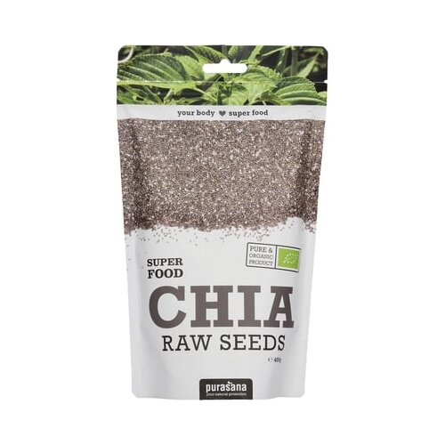 Purasana BIO chia sjemenke - 400 g Cijene
