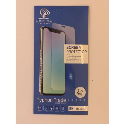 TYPHON Diamond 3D fullcover antistatic iPhone 11/XR ( 95214 ) Slike