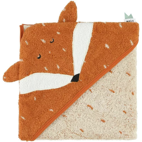 Trixie Kopalna brisača s kapuco Mr. Fox 75x75 cm