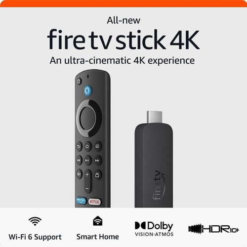 Amazon Fire TV Stick 4K 2nd Generation 2023 Slike