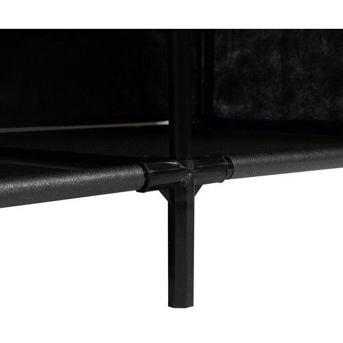 Ruhhy sklopivi ormar od tkanine 170x170cm Slike