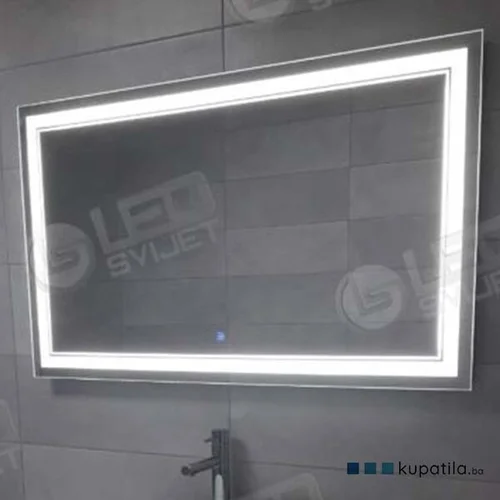  Ogledalo LED 140x70cm