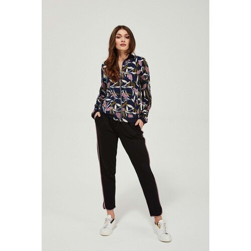 Moodo Sweatpants with stripes Slike