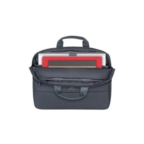 Riva Case Torba za laptop 15.6&amp;quot; tamnosiva 7532 Slike