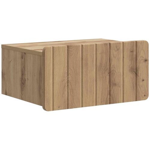 Stenski nočni omarici Artisan hrast 49 x 34,5 x 24 cm, (5000209766) Cene