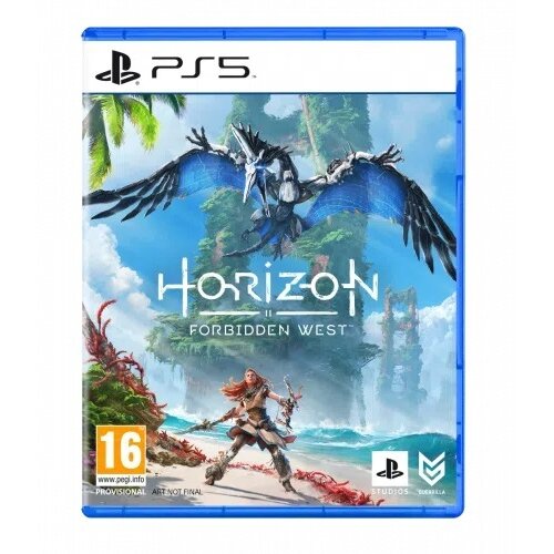 Horizon - Forbidden West Standard Edition PS5ID: EK000421573 Slike
