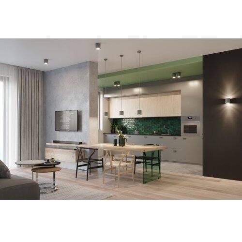  Brilagi - LED spot svetlo FRIDA 1xGU10/7W/230V sivo Slike