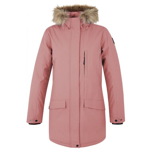 HANNAH D&amp;aacute;msk&amp;aacute; nepromokav&amp;aacute; zimn&amp;iacute; parka NILANA II rosette Slike