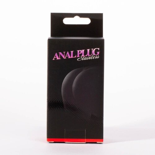 Mistress Analni Čep Stainless (m) Slike