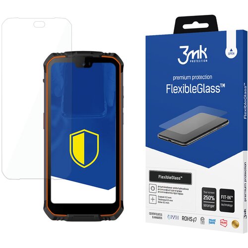 3mk DOOGEE S68 PRO FLEXIBLEGLASS KALJENO STEKLO ZA OVITEK ZA TELEFON, (22001569) Cene