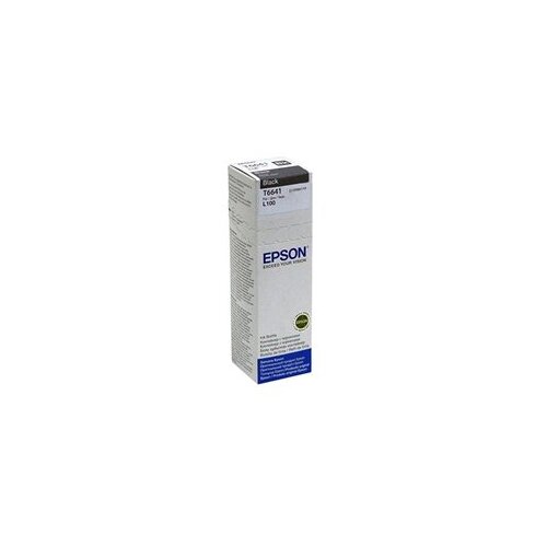 Tinta Epson T6641 Black 70ml C13T66414A Slike
