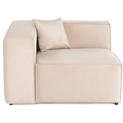 Atelier Del Sofa fotelja lora L1 cream Cene