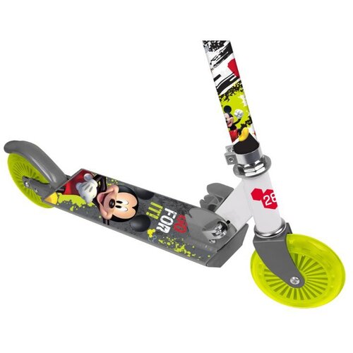Seven dječji romobil na 2 kotača Mickey Mouse Slike