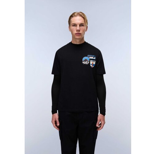 Napapijri S-montepiana ss black beauty Slike