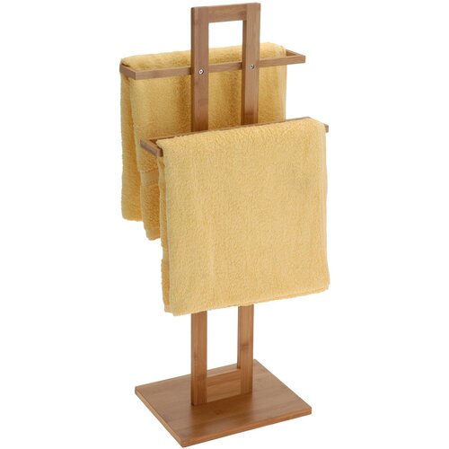 Tutumi Kupaonska vije&amp;scaron;alica Bamboo 392590 Slike