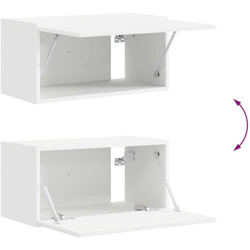  2 pcs Bijelo Slike