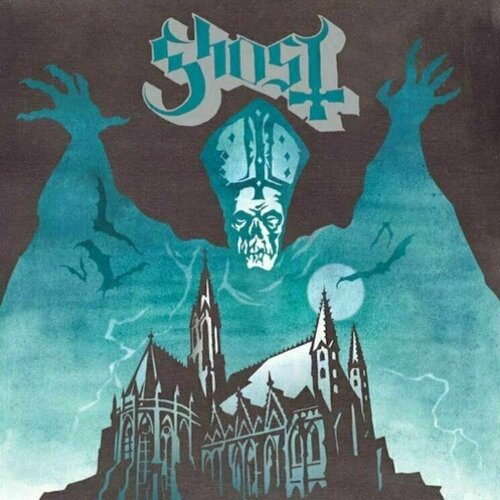 Ghost Opus Eponymous Cene