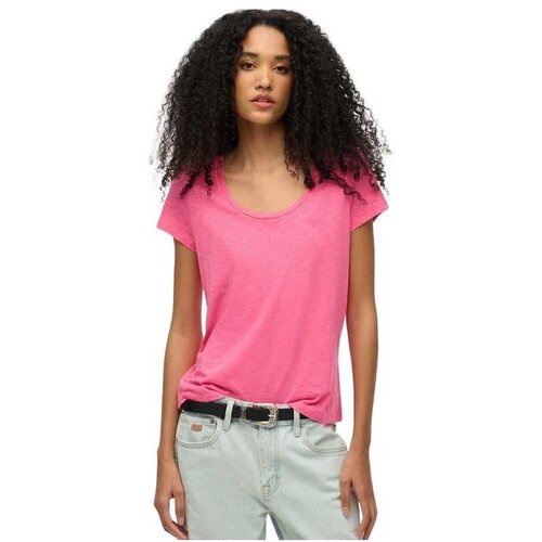Superdry slim fit ženska majica SDW1011381A-3LU Slike