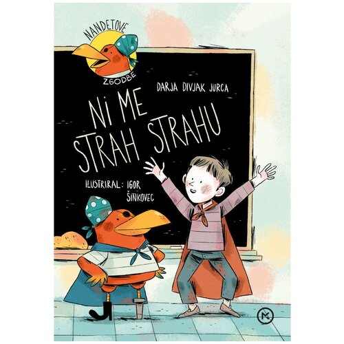 Mladinska Knjiga Nandetove zgodbe: ni me strah strahu Cene
