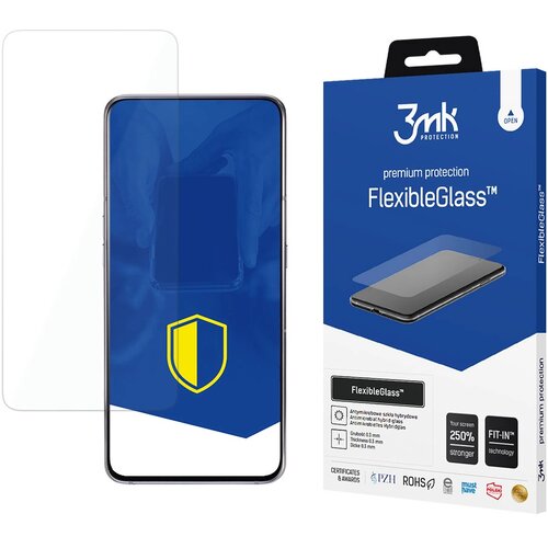 3mk SAMSUNG GALAXY A80 - FLEXIBLEGLASS, (22001743) Slike
