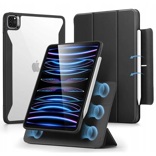 JTech Magnetno ohi&scaron;je za iPad Pro 11" tablični računalnik 2022/2020/2018 TPU z zavihkom, (22025538) Cene
