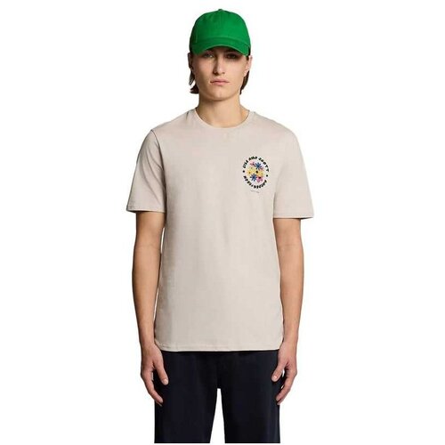 Lyle & Scott pamučna mu&scaron;ka majica Cene