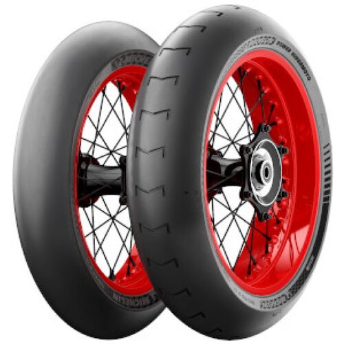 Michelin Power Supermoto ( 160/60 R17 TL zadnje kolo, Mischung SOFT ) Cene