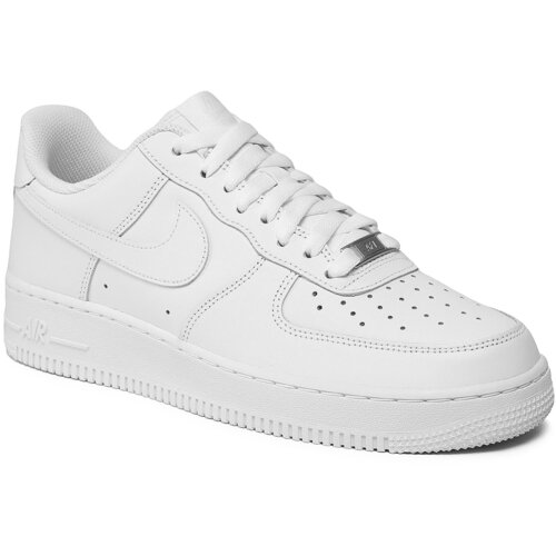 Nike Čevlji Air Force 1&amp;#039;07 CW2288 111 White/White Slike