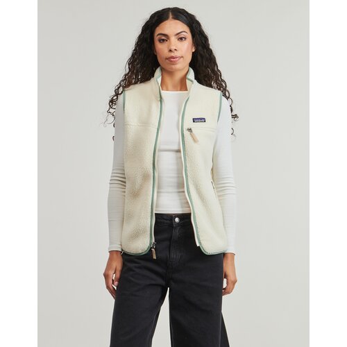 Patagonia W&amp;#039;S RETRO PILE VEST Bež Slike