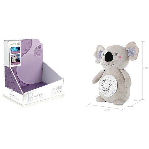 Olimp Sport Star Pets, Koala s projektorom na baterije Slike