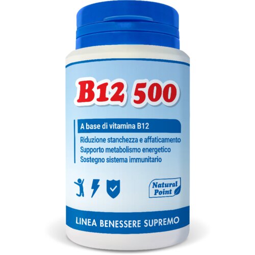 Natural Point B12 500 - 100 kaps. Cijene