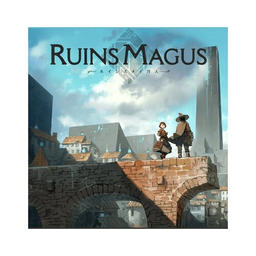Steam ruinsmagus [vr] (pc) key global Cene
