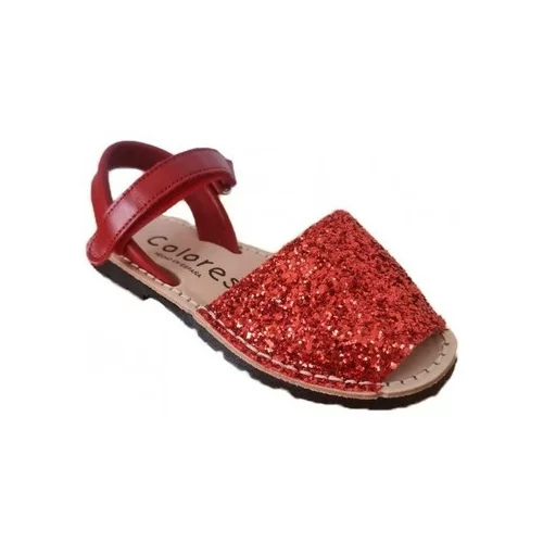 Colores Sandali & Odprti čevlji 26335-18 Rdeča