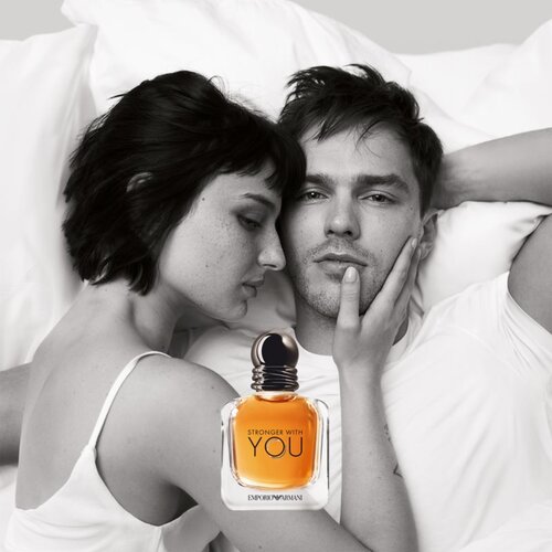 Giorgio Armani Emporio Stronger With You toaletna voda za mu&amp;scaron;karce 150 ml Slike