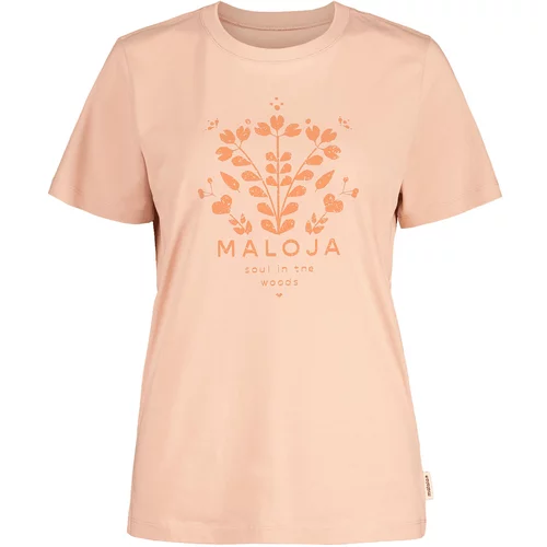 Maloja Women's T-shirt PlataneM.