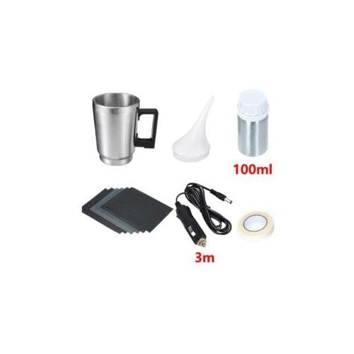  Set za polimerizaciju farova 12v Slike