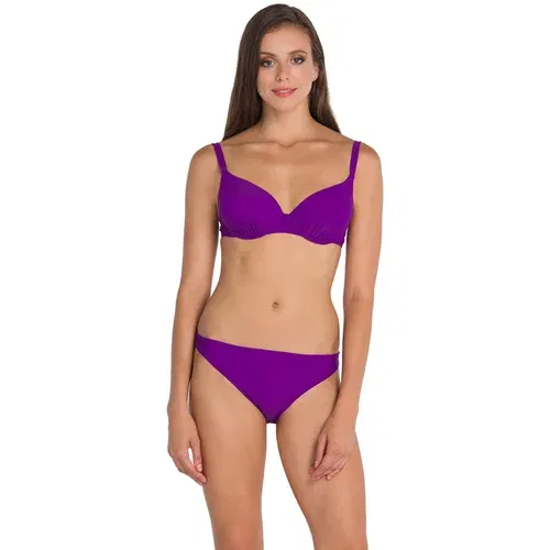 Dagi Bikini Bottom - Purple - Plain