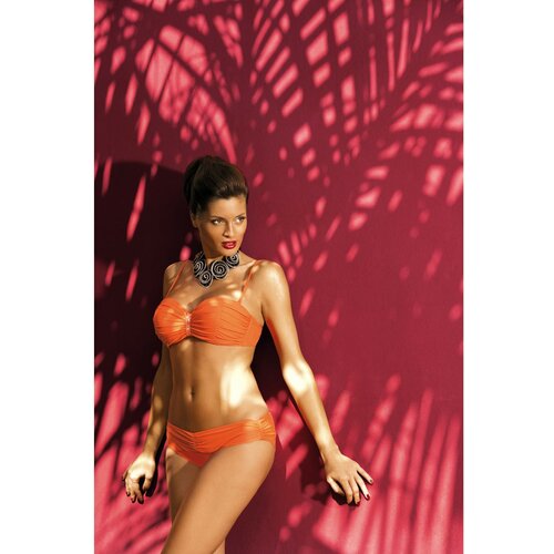 Marko Swimsuit Eliza Tropico M-122 Orange (236) Slike
