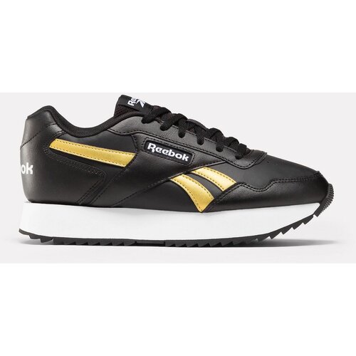 Reebok Nizke superge Glide Ripple Črna Cene