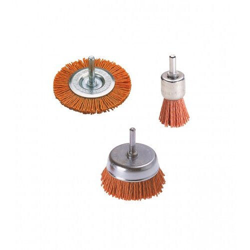 Wolfcraft Set najlonskih četki 3/1 2741000 Cijene