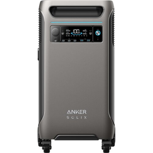 Anker SOLIX F3800 &amp;ndash; 3840Wh Slike