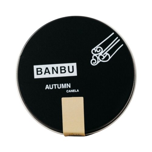 BANBU Zobna pasta v prahu - Autumn Slike