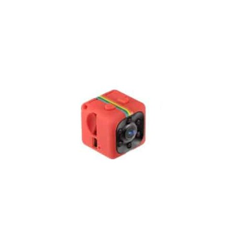 WEB CAMERA MINI FULL HD B4-SQ11 1080P RED Cijene