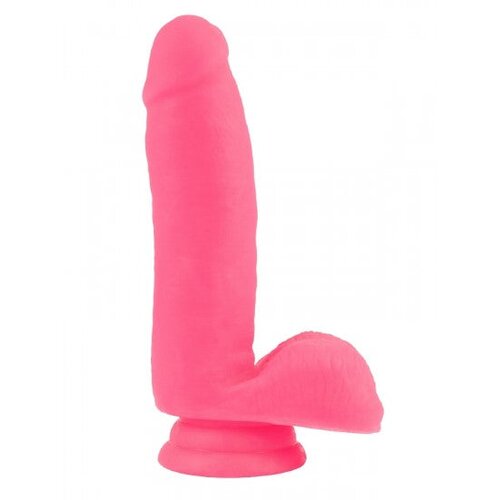 Chisa sensual Pink – Premium Dual Density Dildo Cene