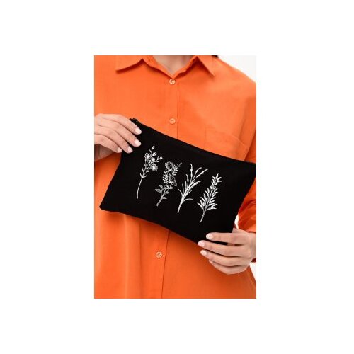Zoozie Bags neseser torbica za &amp;scaron;minku crna 1703 Slike