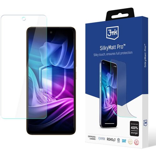 3mk pulse+ hmd silky matt za iphone 11 12 13 14 15 zaščitno kaljeno steklo, (5000018500) Cene