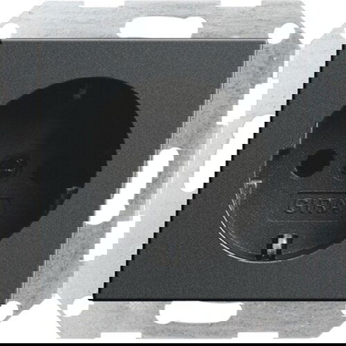 Gira Schuko vtičnica anth System55 018828, (21225256) Slike