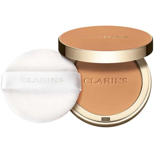 Clarins Ever Matte Compact Powder kompaktni puder z mat učinkom odtenek 05 10 g